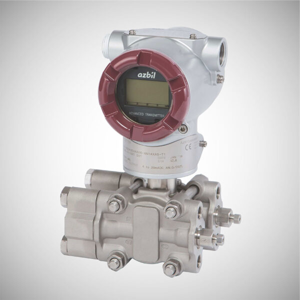 Azbil, AT9000 (GTX) <br>Advanced Transmitter, Differential Pressure Transmitter