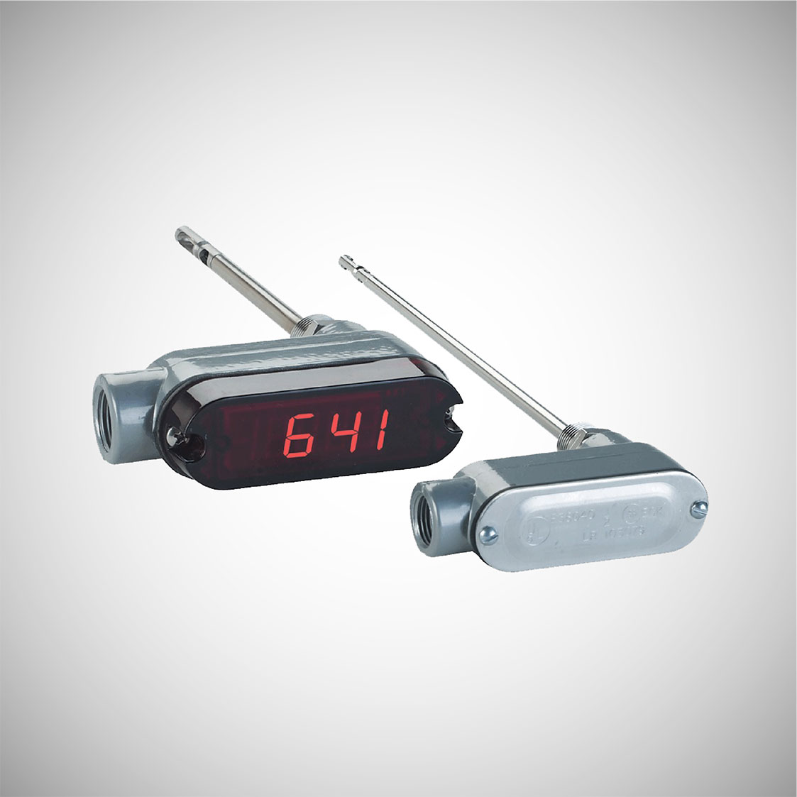 Dwyer, Series 641<br>Air Velocity Transmitter