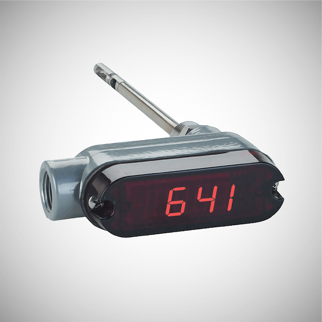 Dwyer, Series 641<br>Air Velocity Transmitter - Image 2