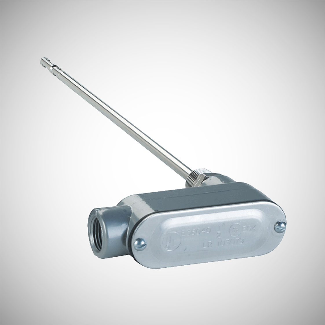 Dwyer, Series 641<br>Air Velocity Transmitter - Image 3