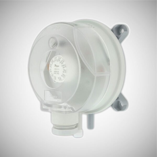 Dwyer, Series ADPS/EDPS<br>Differential Pressure Switch