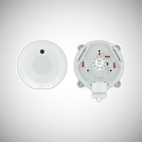 Dwyer, Series ADPS/EDPS<br>Differential Pressure Switch - Image 2