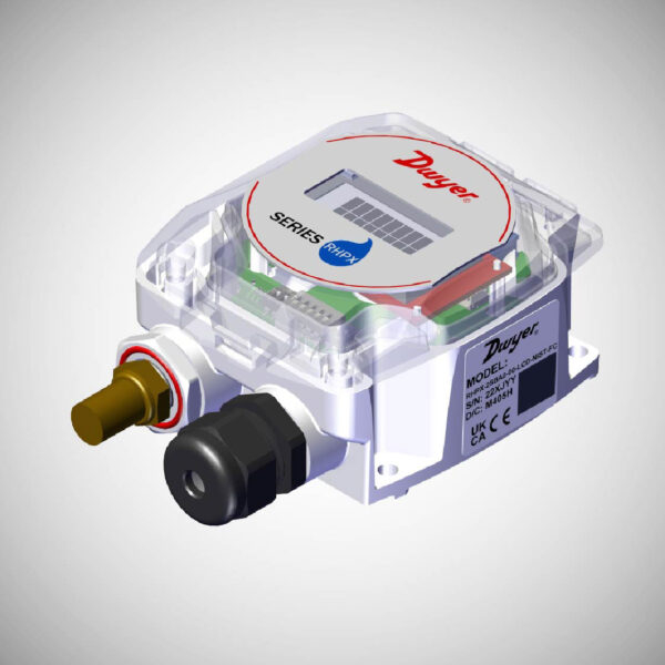 Dwyer, Series RHPXHumidity and Temperature Transmitter – LION Engineering