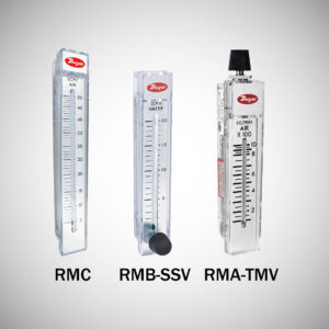 Dwyer, Series RM <br>Rate-Master® Polycarbonate Flowmeter