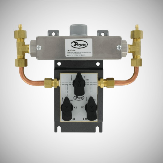 Dwyer , Series 629C<br> Wet/Wet Differential Pressure Transmitters - Image 3