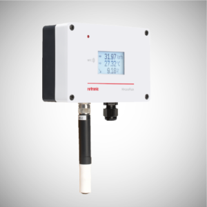 Rotronic , HygroFlex HF5A Series <br> Humidity and Temperature Transmitter